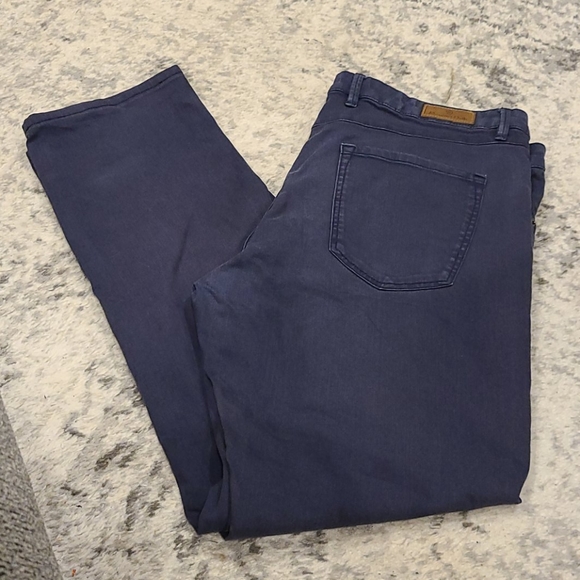 Massimo Dutti straight leg jeans - Picture 2 of 8